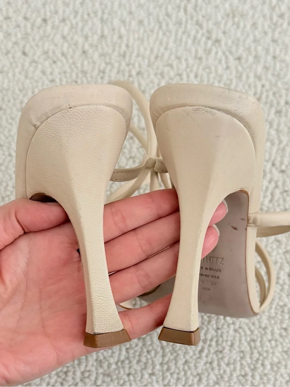 SCHUTZ Lovi Sandals - Picture 9 of 13